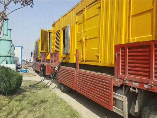 沁县出租柴油发电机