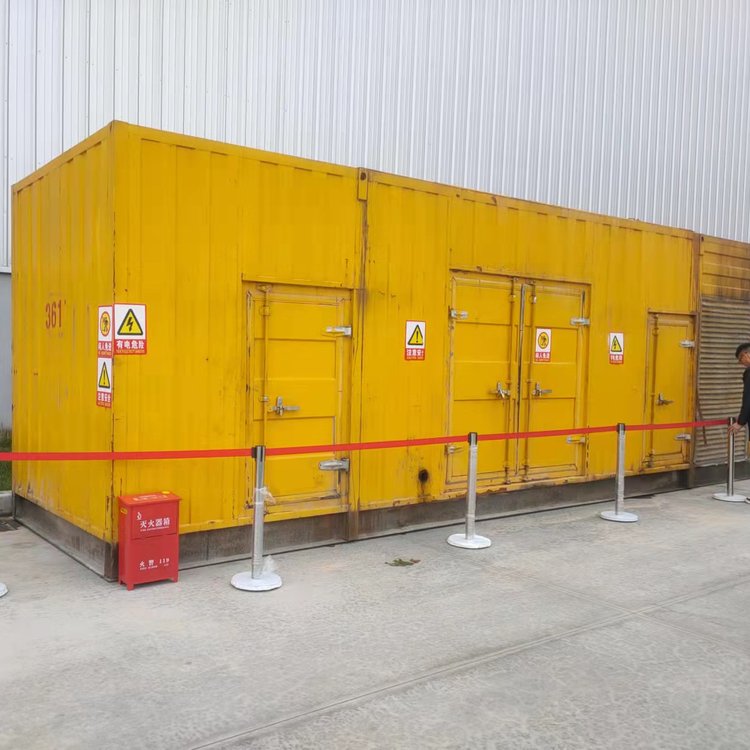 沁县出租柴油发电机