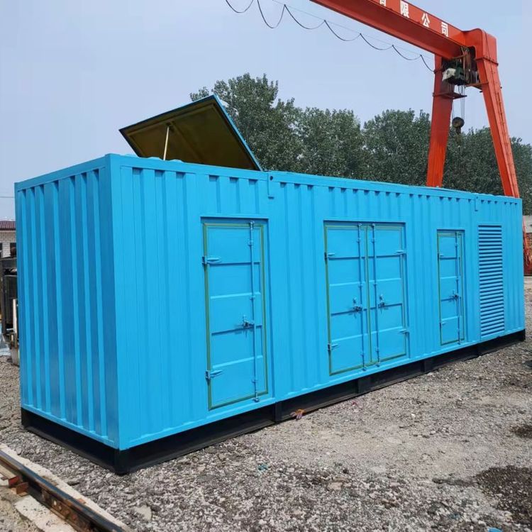 沁县发电机出租